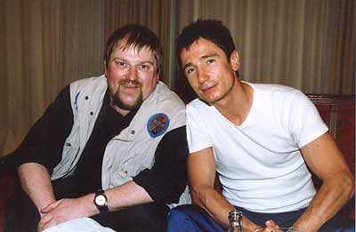 Dominic Keating